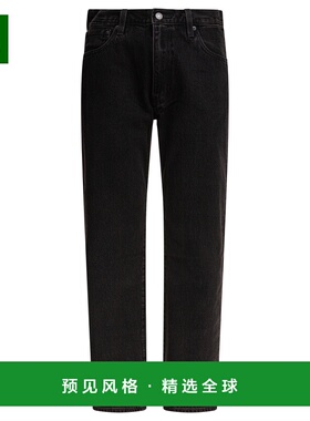 香港直邮LEVI'S 男士牛仔裤 000LO0002 SS2025 黑色
