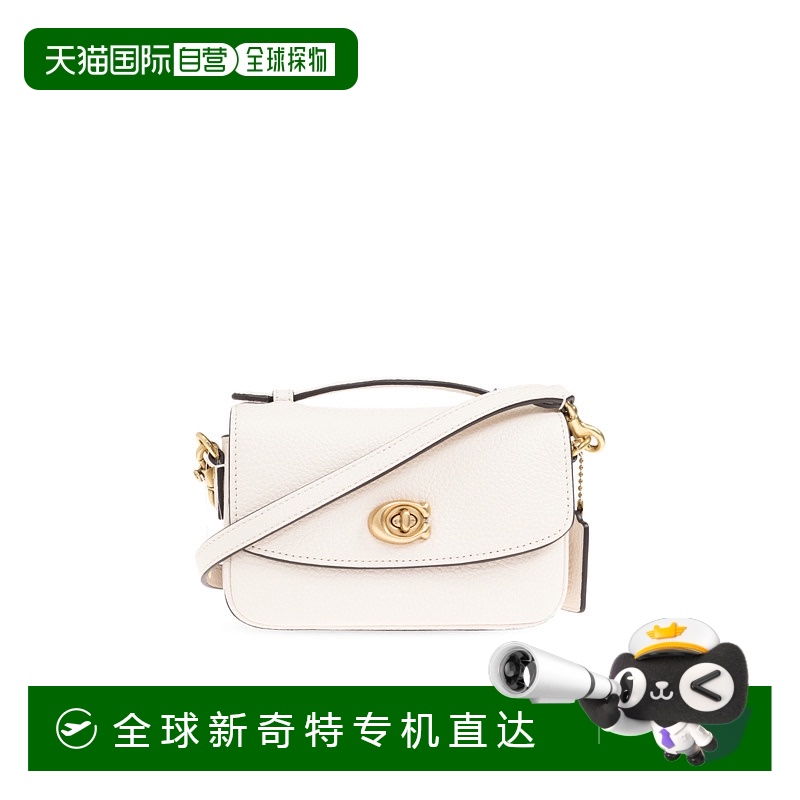 1h可退 欧洲直邮coach 女士 单肩包正品高端时尚休闲通勤百搭小众