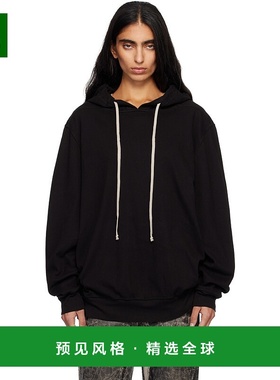 1h可退 香港直邮rick owens 瑞克·欧文斯 DRKSHDW 女士 黑色 Con