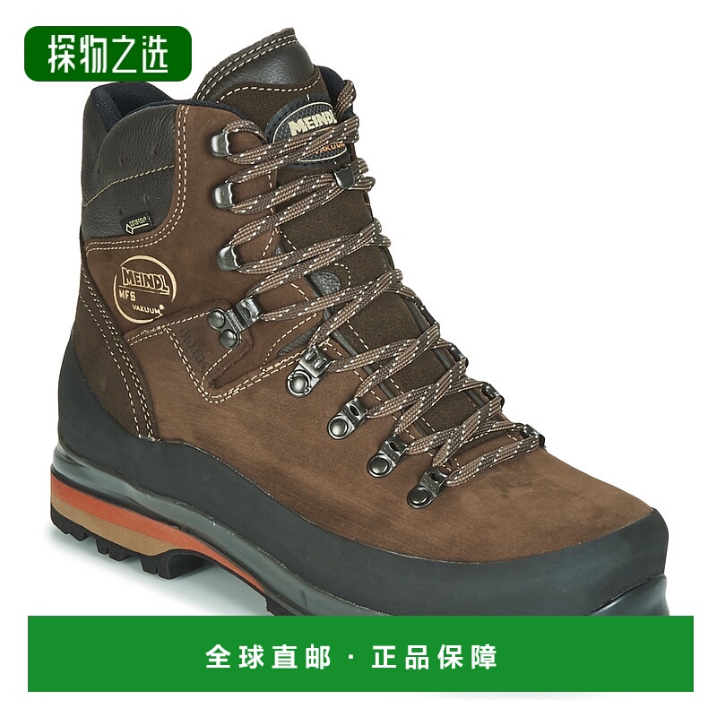 欧洲直邮Meindl 男士 徒步鞋 VAKUUM MEN GORE-TEX