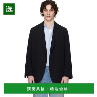 黑色 男士 Light Cotton Viyella 1h可退 Wool 香港直邮AURALEE