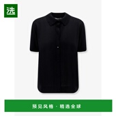 香港直邮MaxMara 麦斯玛拉 女士 1h可退 Romania 初剪羊毛针织开