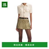 PORTRAIT 女士针织毛衣 RS25036TC 香港直邮SELF AW2024 花色