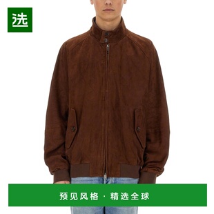 1h可退 香港直邮Baracuta 男士 