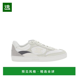 香港直邮Celine 系带低帮休闲鞋 364075177C.厚底