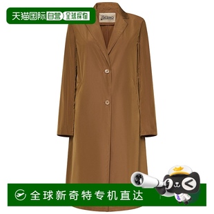 1h可退 大衣 欧洲直邮herno 女士