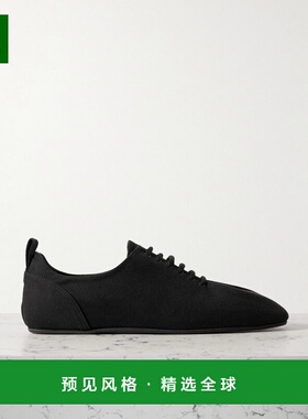 1h可退 TOTÊME 女士 方头平底鞋 252WAS0204FB0402单鞋