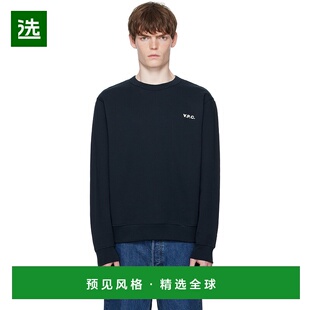 海军蓝 Boxy Petit 1h可退 套头衫 男士 VPC COHB 香港直邮A.P.C.