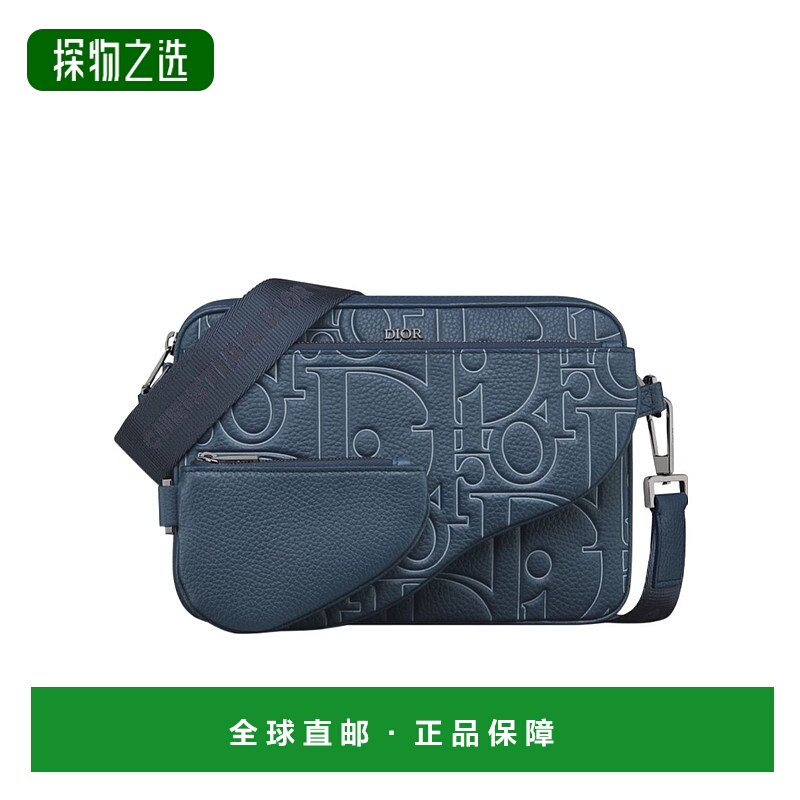 香港直邮Dior 图案单肩包 DIOCW39B