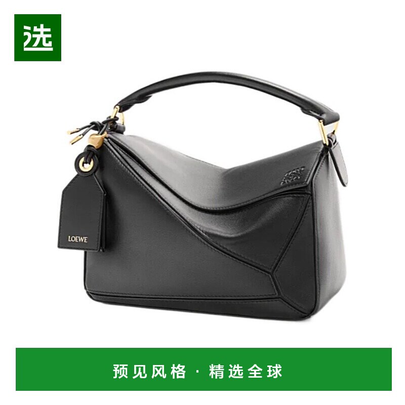 香港直邮Loewe 拉链单肩包 A510PLSX01罗意威