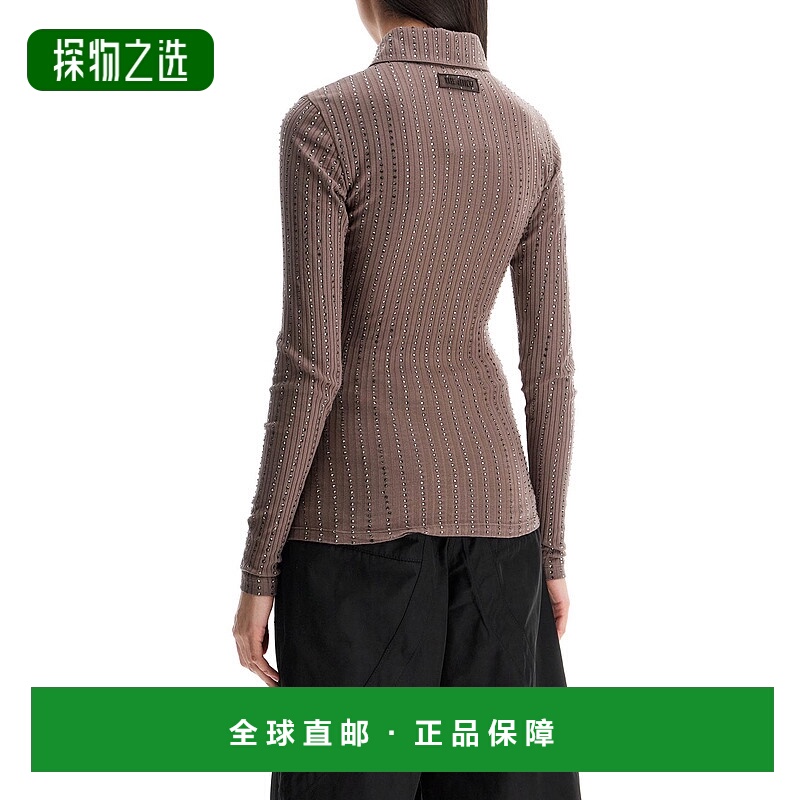 1h可退 欧洲直邮the attico join us upstairs 女士 上装T恤