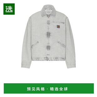 1h可退 香港直邮CARHARTT WIP 男士 OG Detroit 夹克 I035555