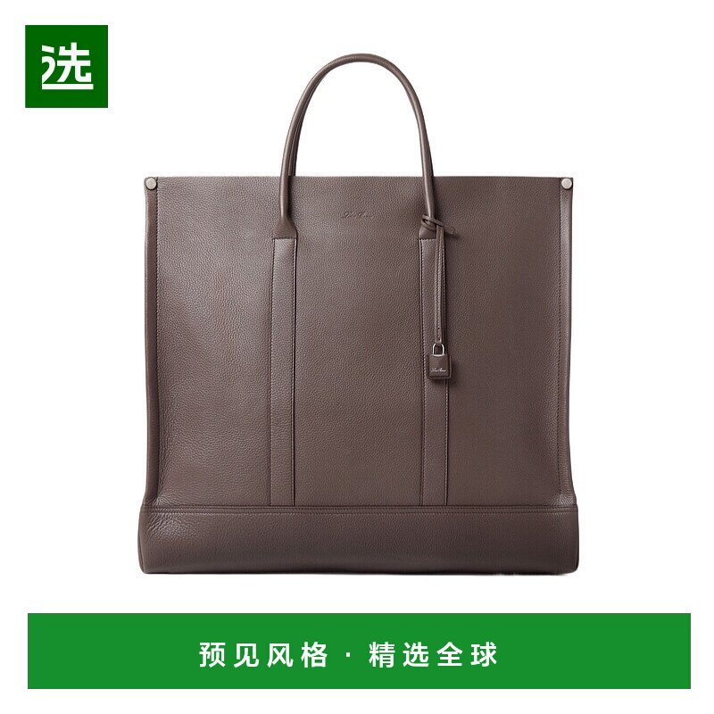 香港直邮Loro Piana BEAM 大号手提包单肩包 FAO4091