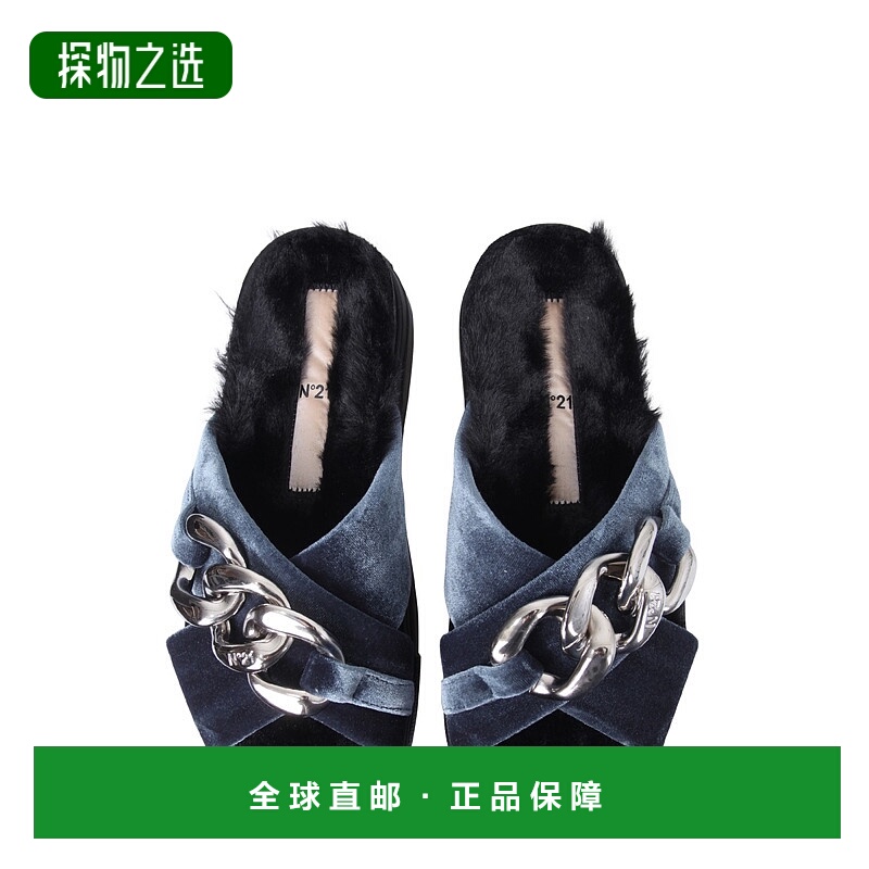 N°21 女士凉鞋 21ISP02070207V001