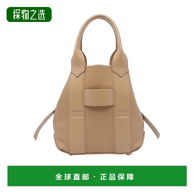 香港直邮Hogan 双手柄单肩包 KBW01OA0100UH9