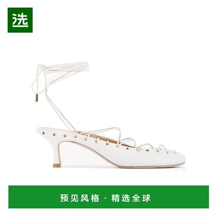 单鞋 高跟凉鞋 C25U10DRI Ghillies 香港直邮Chloe