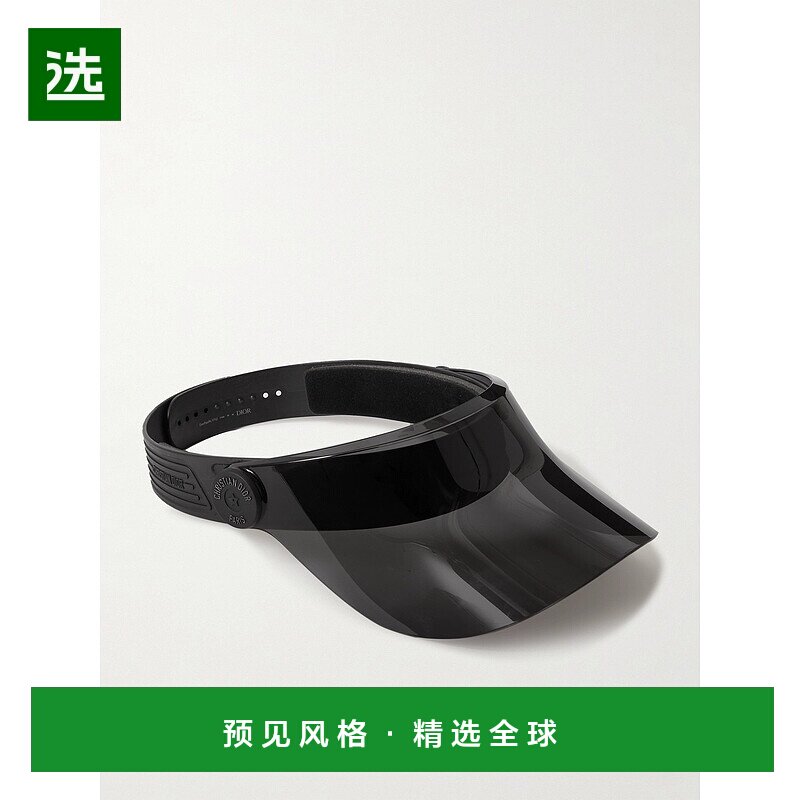1h可退 香港直邮DIOR 迪奥 女士 Pacific V1U 有机玻璃橡胶无顶遮