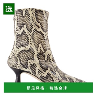 香港直邮AEYDE 女士靴子 A11AB0607006002225CREAMY AW2025