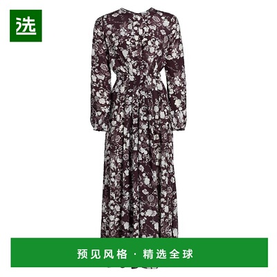 1h可退 【美国直邮】adam lippes 女士 连衣裙