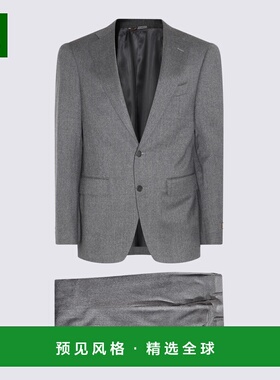 香港直邮Canali 男士西服套装 L1528051RAR03472201 AW2025