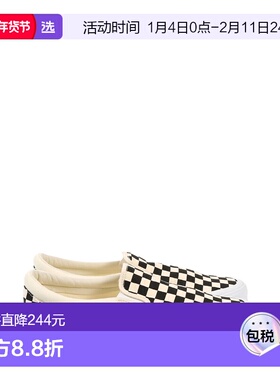 1h可退 香港直邮Vans 范斯 男士 VANS 黑色运动鞋 VN000CSE2BO1