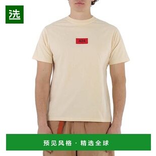 1h可退 【美国直邮】424 男士 上装T恤