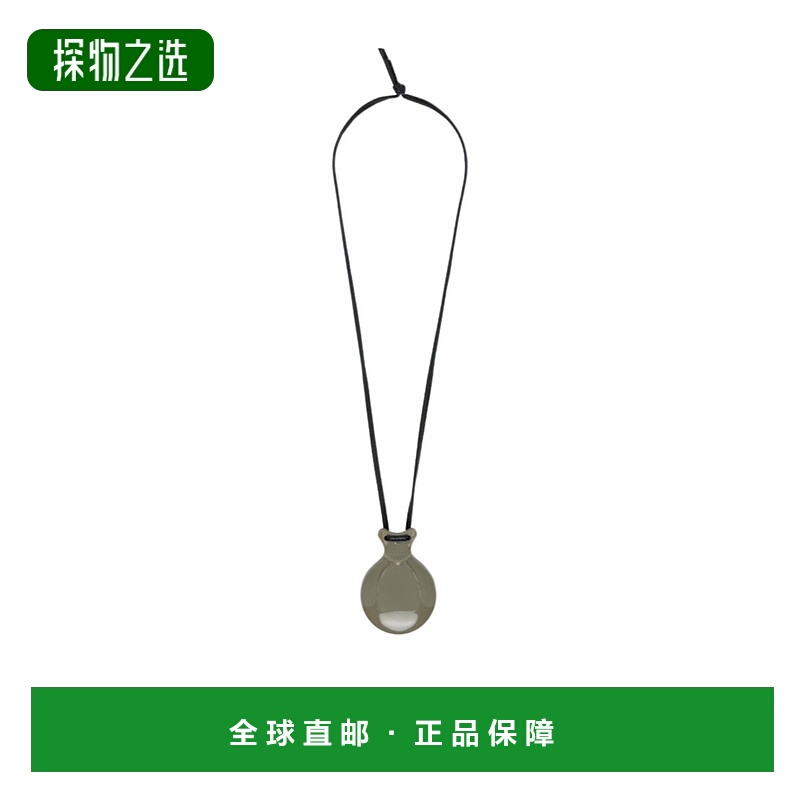 香港直邮Lemaire Castanet 项链 AC1082LO0031