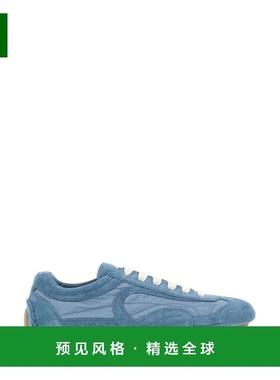 香港直邮PRADA 女士休闲鞋 1E247OFD010D7CF0637 SS2026 浅蓝色