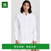 香港直邮Polo 拉夫·劳伦 Ralph 1h可退 Lauren Polo 男士 合身标