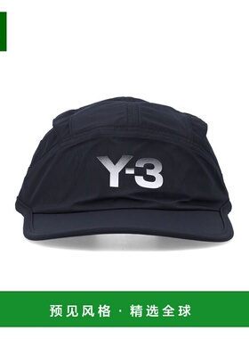 香港直邮Y-3 女士帽子 KR7553BLK SS2026 黑色 Y-3 ightweight bl