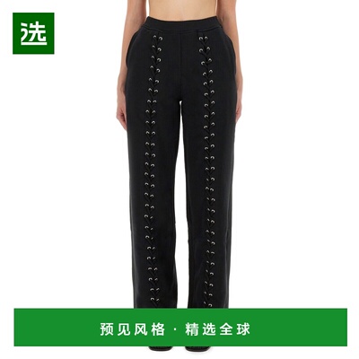 1h可退 香港直邮ROTATE BIRGER CHRISTENSEN 女士 LACES 运动长裤