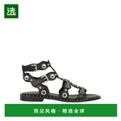 女士凉鞋 Pop POPUPBLACK 香港直邮ASH AW2025 黑色 Sandali