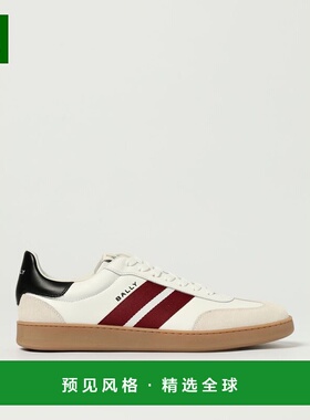 香港直邮BALLY 男士运动鞋 MSK0F7VT012I0J2 AW2025 花色