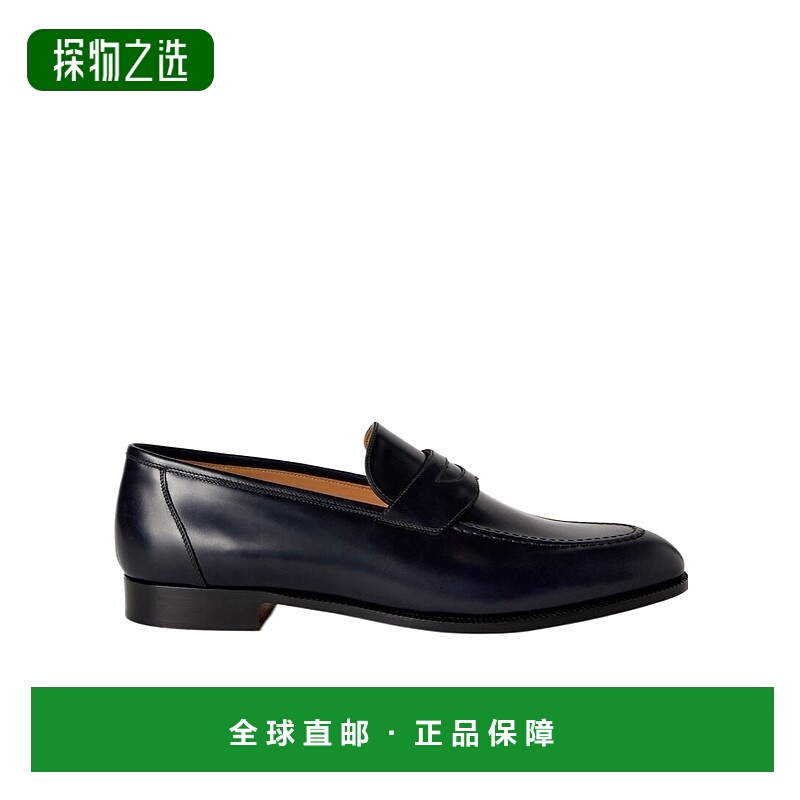 香港直邮Loro Piana Sergio平底乐福鞋 FAO6135