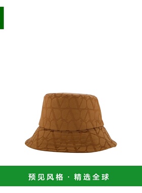 香港直邮Valentino 徽标渔夫帽 WHGA65JPW潮流时尚穿搭高级感正品