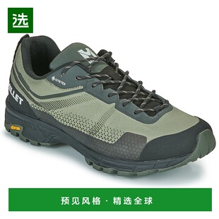 欧洲直邮Millet 觅乐 男鞋 秋冬 徒步鞋 HIKE UP GORETEX休闲鞋