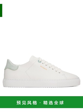 香港直邮AXEL ARIGATO 女士运动鞋 F2276002WHITEMINT AW2024
