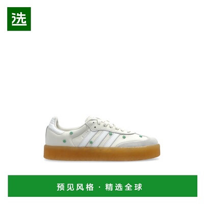香港直邮ADIDAS ORIGINALS 女士运动鞋 JS39530OWHITEFTWWHTCLEMI