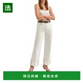 美国直邮 daze 女士 1h可退 牛仔裤