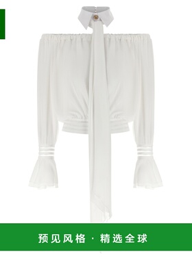 香港直邮ELISABETTA FRANCHI 女士衬衫 CA13561E2X88 SS2026