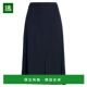 女士 1h可退 中长半身裙 柏翠莎 佩佩 香港直邮Patrizia Pepe