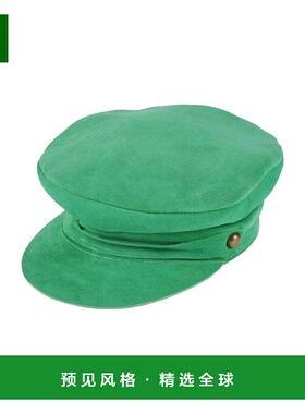 1h可退 香港直邮Lack Of Color 女士 帽子 green绿色 舒适时尚
