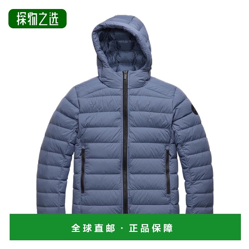 香港直邮Canada Goose Crofton 连帽羽绒服 1923MB