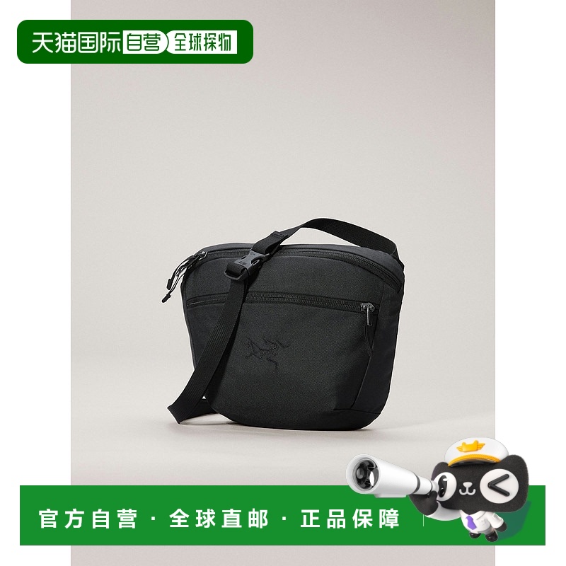 1h可退 欧洲直邮Arc'teryx始祖鸟Mantis Waist Pack休闲腰包新款