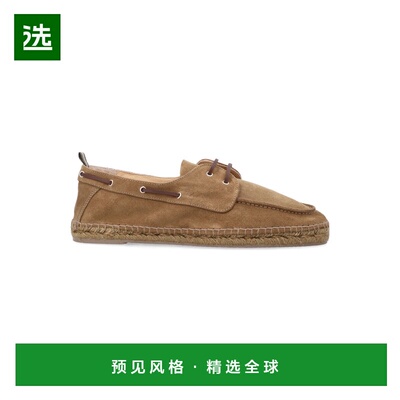 香港直邮CASTANER 男士休闲鞋 0259061862009 SS2026 棕色 NEMO B