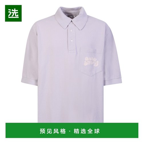 欧洲直邮acne studios 男士 上装T恤