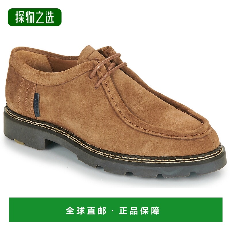 欧洲直邮Christian Pellet  男鞋 秋冬 德比鞋 MACHO休闲鞋