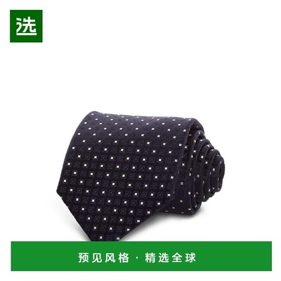 1h可退 【美国直邮】canali  领带