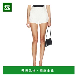 1h可退 香港直邮Citizens Of Humanity 女士 Marlow 沿条口袋短裤