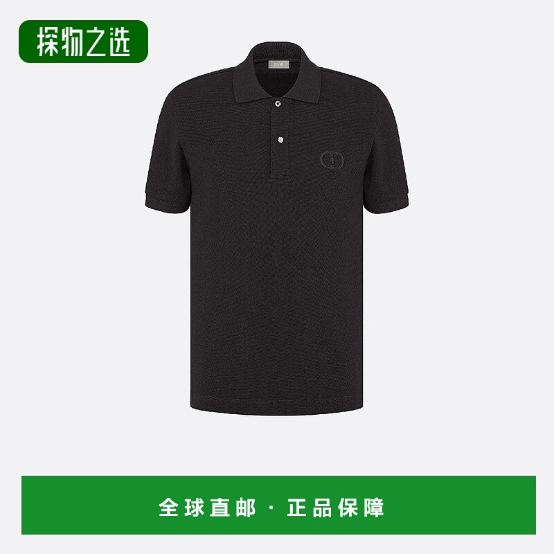 1h可退 欧洲直邮DIOR 迪奥 25秋冬 013J800A0373_C989 男士 短袖p